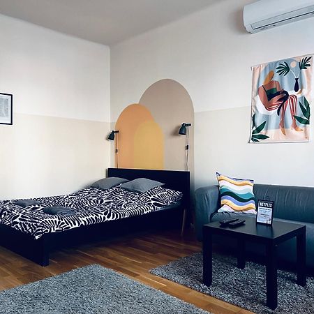 Dorothy Apartment Near Budapest City Park Bagian luar foto