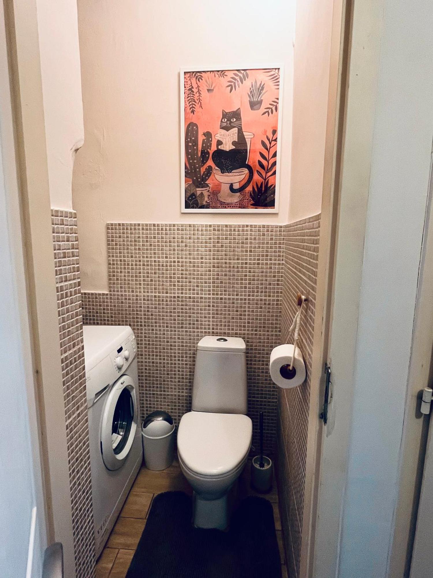Dorothy Apartment Near Budapest City Park Bagian luar foto