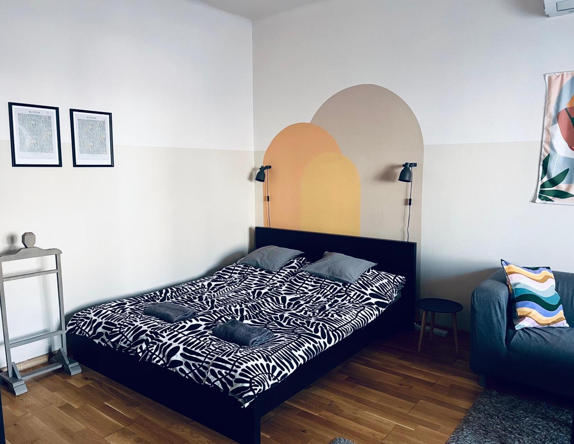 Dorothy Apartment Near Budapest City Park Bagian luar foto