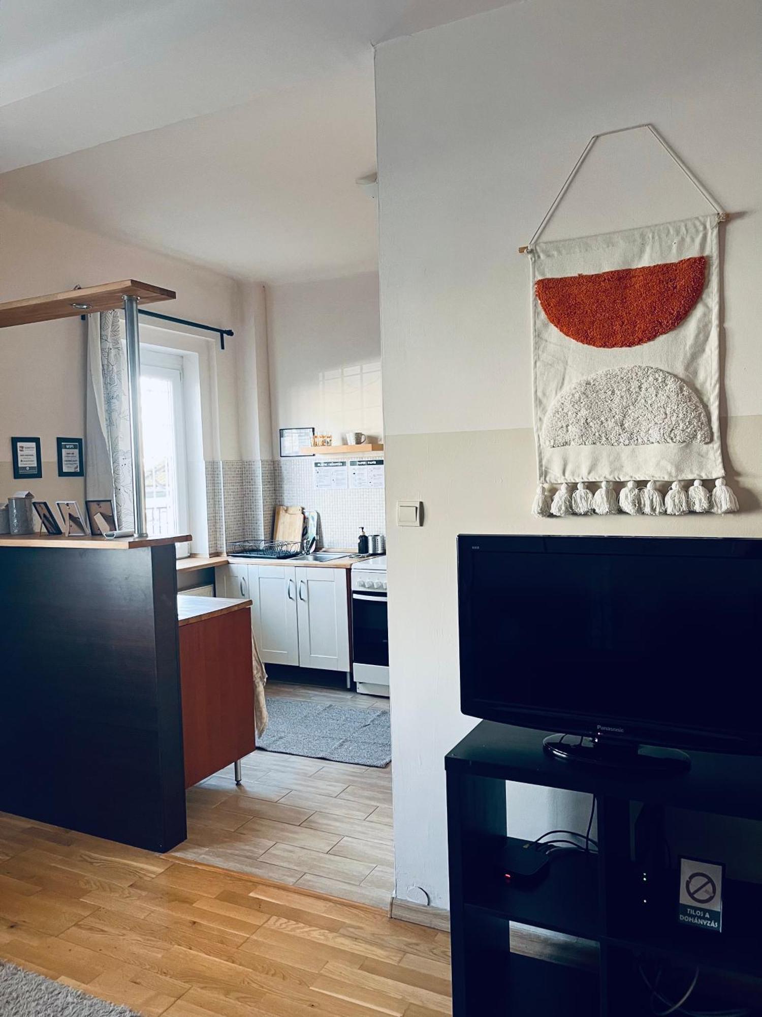 Dorothy Apartment Near Budapest City Park Bagian luar foto