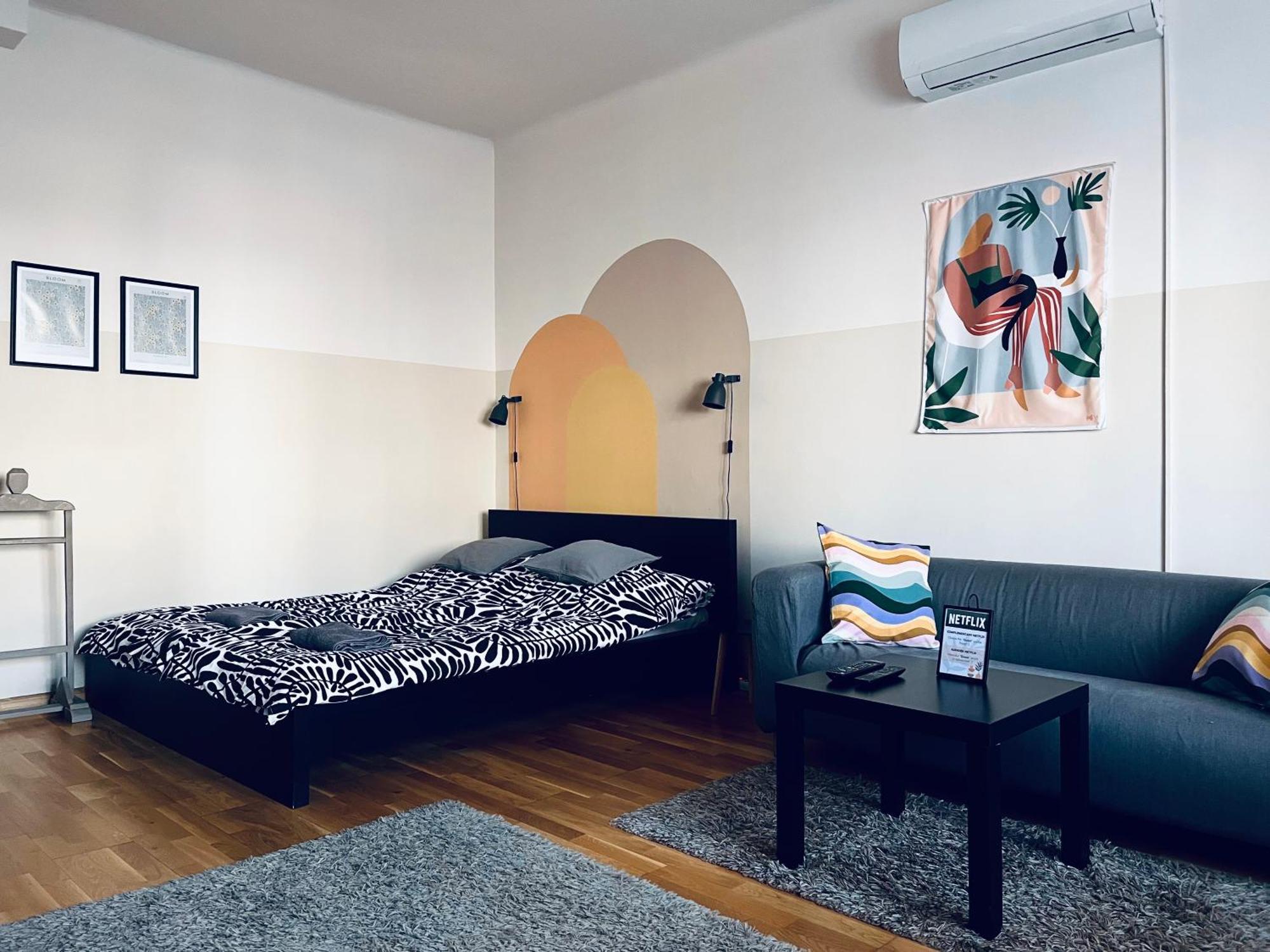 Dorothy Apartment Near Budapest City Park Bagian luar foto